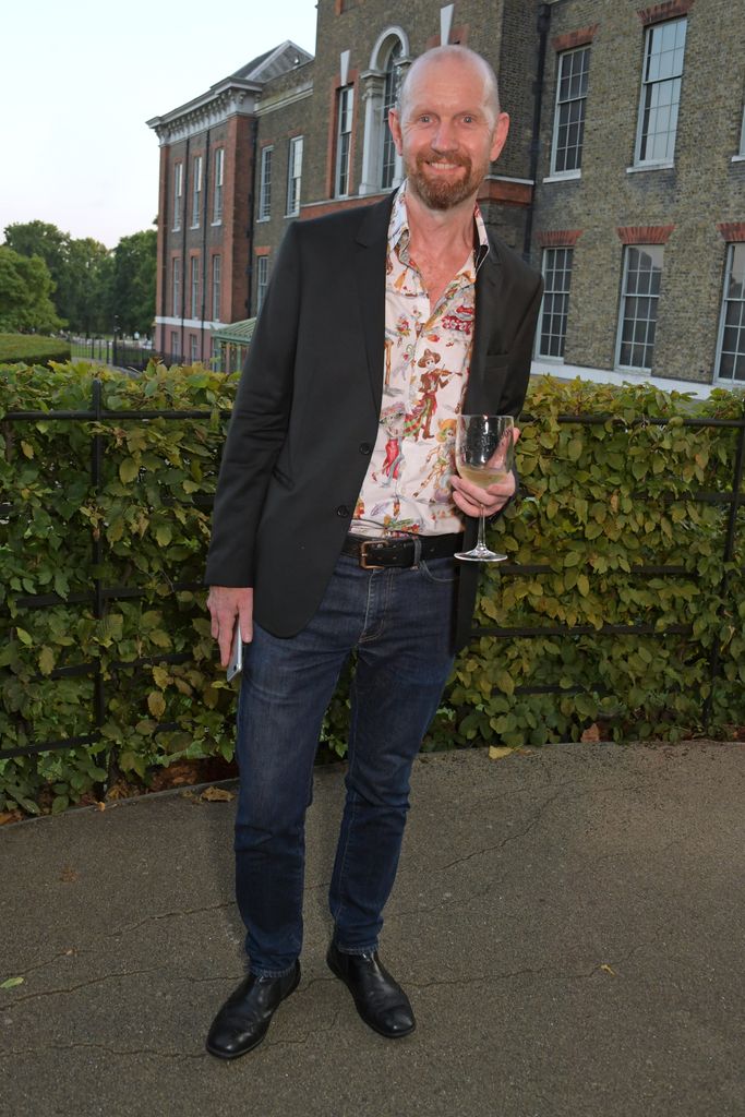 Sean Foley attends the ATG Summer Party in 2021