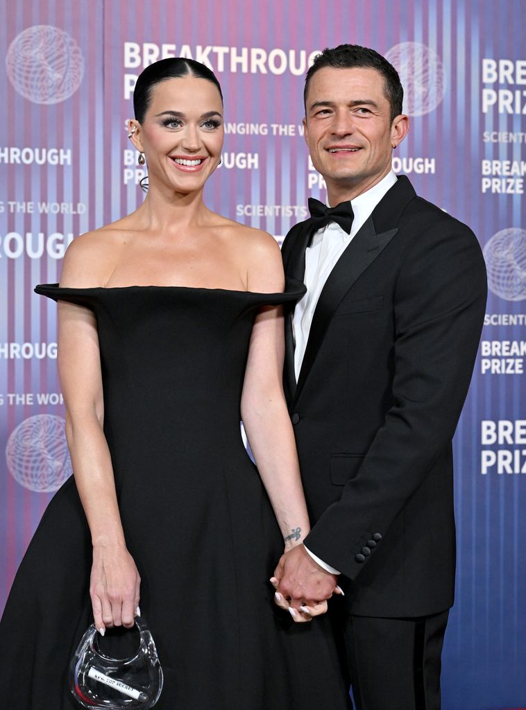 Katy Perry Orlando Bloom