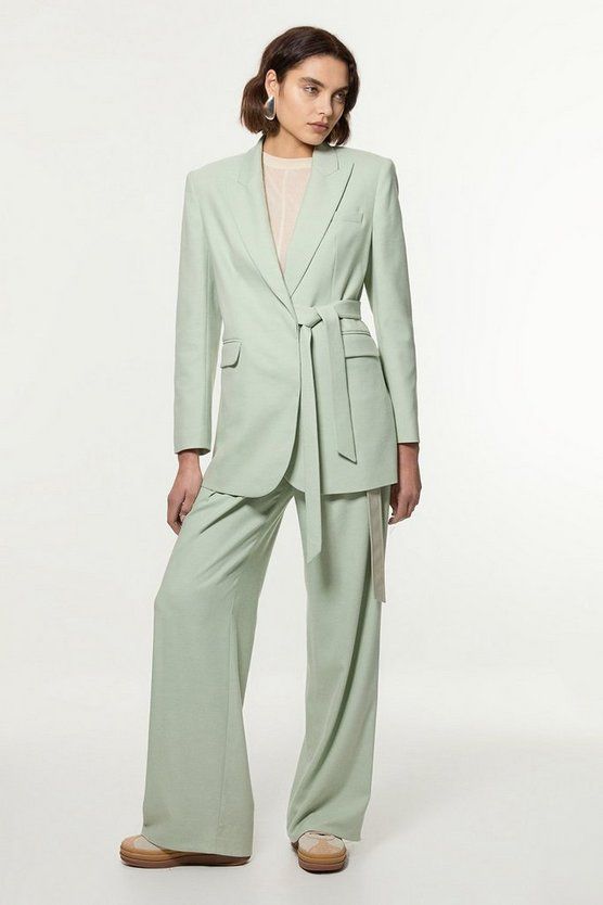 Karen Millen Tailored Suit