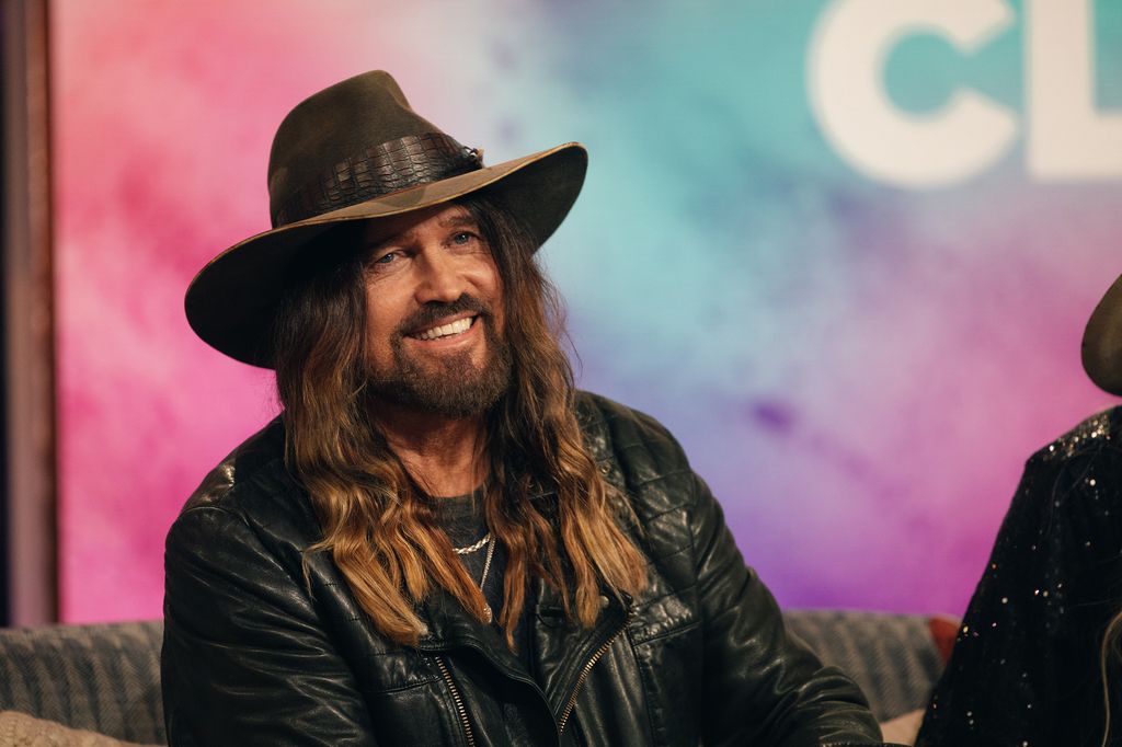 Billy Ray Cyrus on The Kelly Clarkson Show