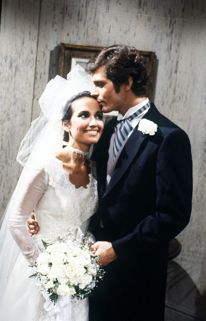 ALL MY CHILDREN - Erica and Tom's wedding 