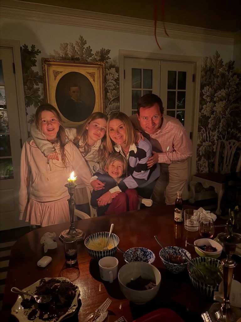 Her family made her big day extra special