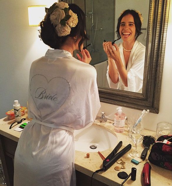 Liv Tyler's sister Chelsea Tyler shares first wedding photos