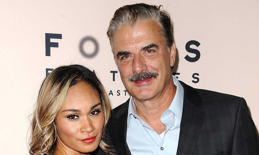 chris noth and tara wilson 