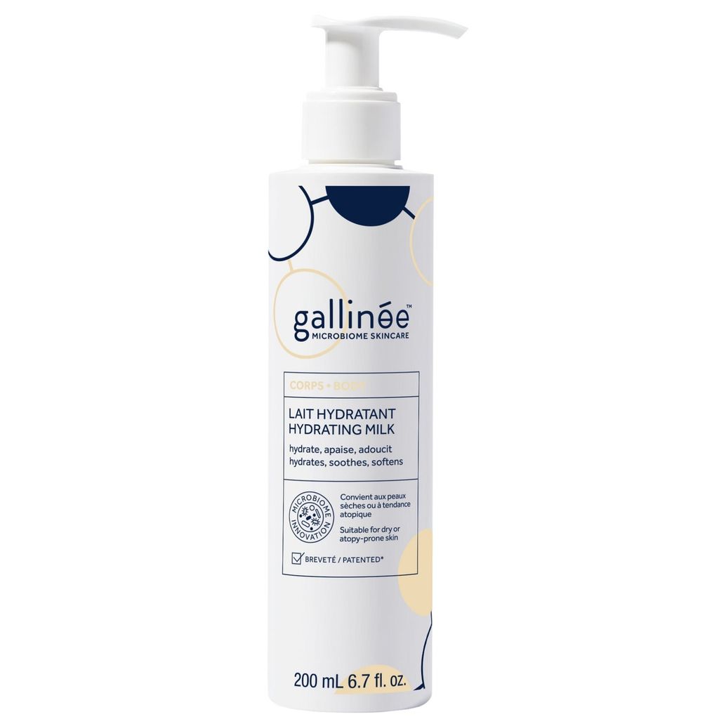Gallinée Probiotic Hydrating Milk 
