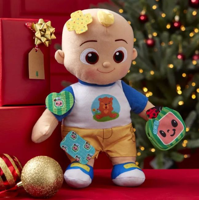 top toys hamleys 2022 cocomelon