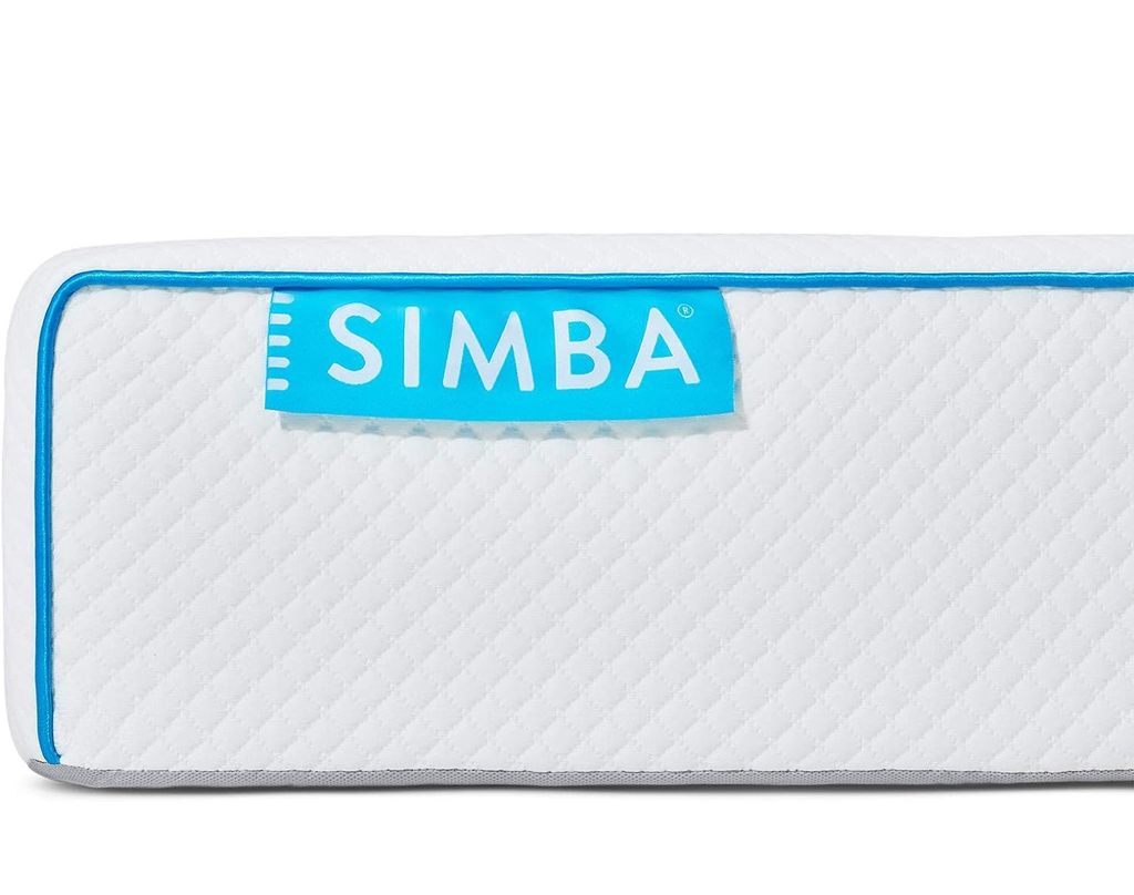 Simba King Size mattress