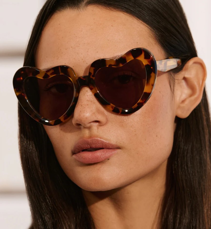 jimmy fairly heart shades