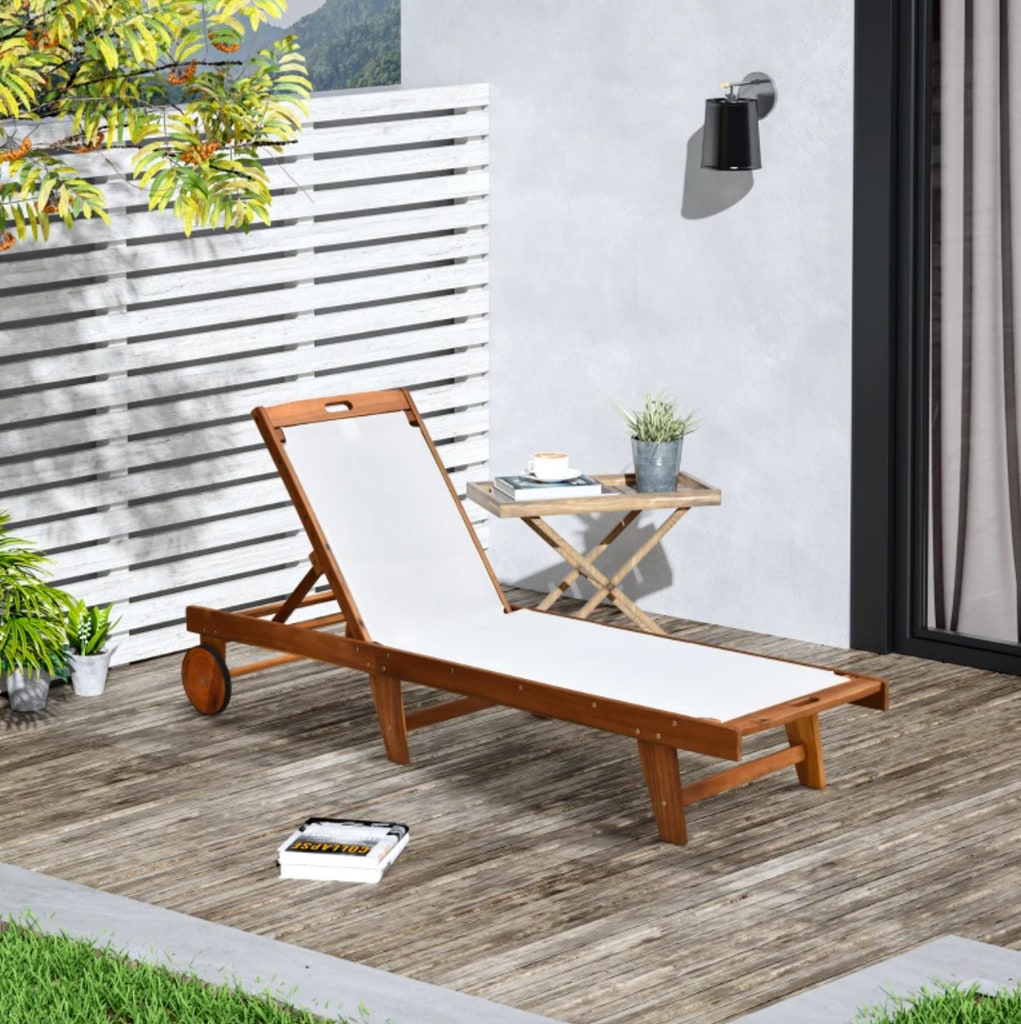 The best sun loungers for your garden 2023 Best reviews, from M&S to