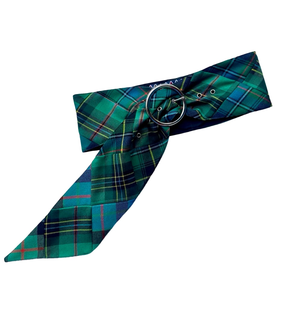 The Hairy Boddy Belt