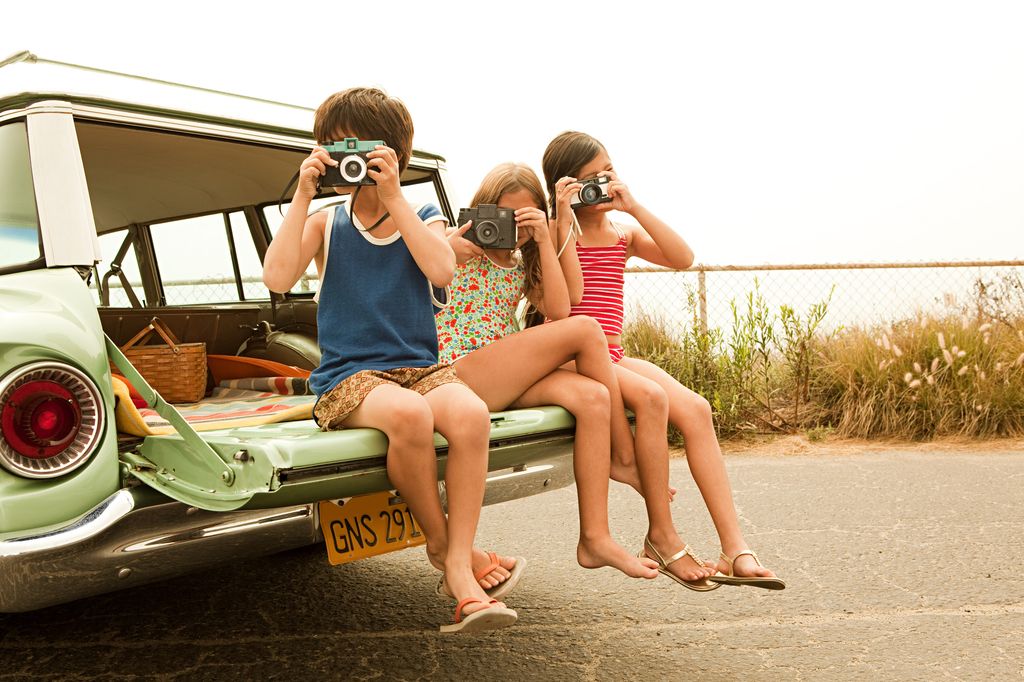 1960s kids