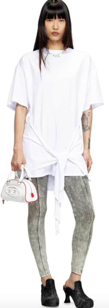 Diesel t-shirt dress