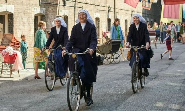 call midwife