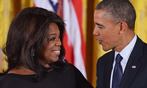 Oprah tight-lipped on vacation with the Obamas: ‘What happens on the ...