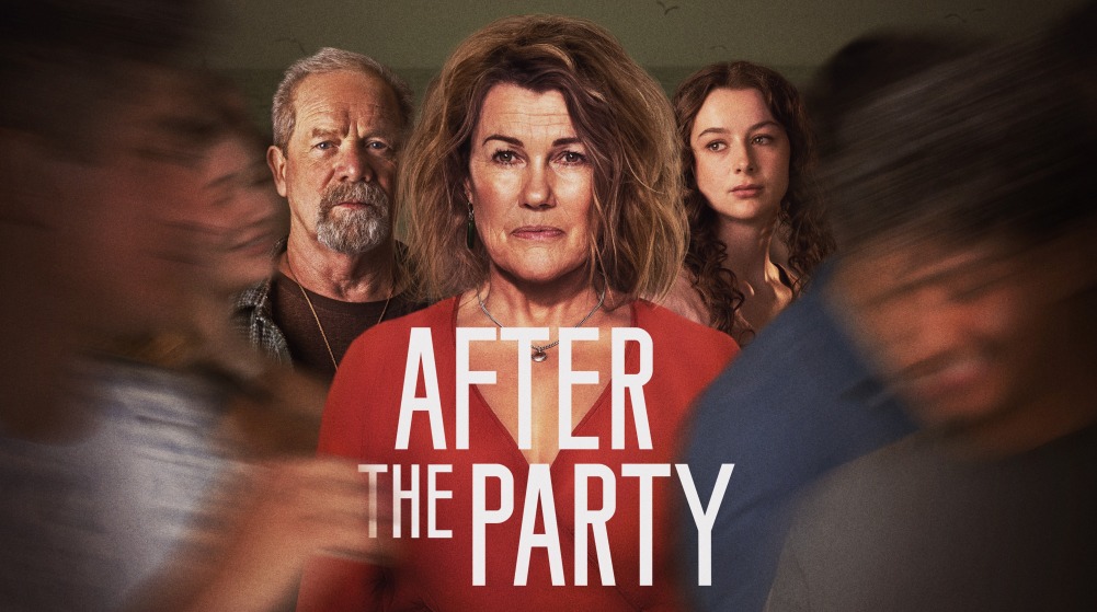 After the Party poster