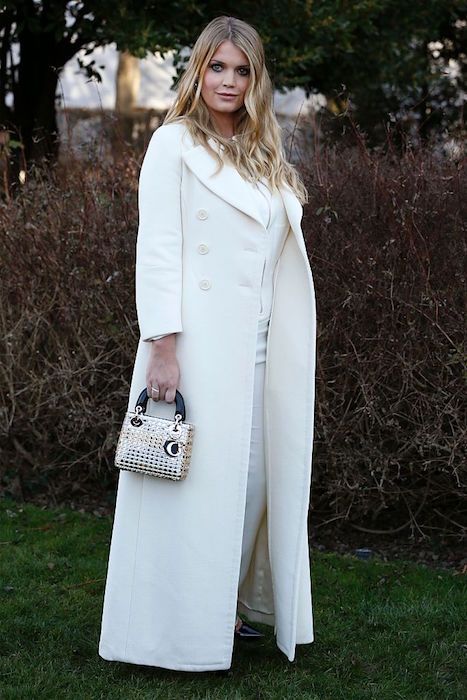 lady kitty spencer dior