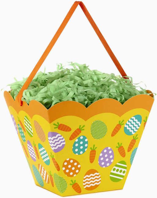 best easter basket ideas gift bag
