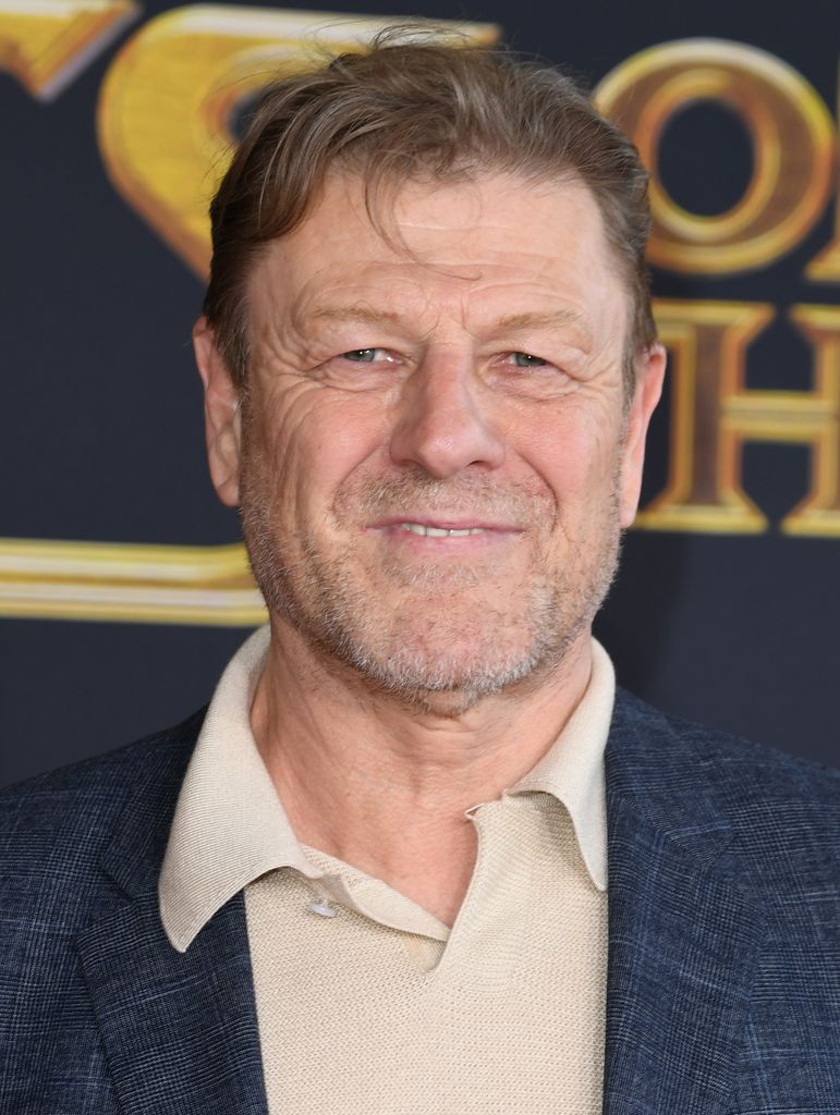 Sean Bean - Ned Stark