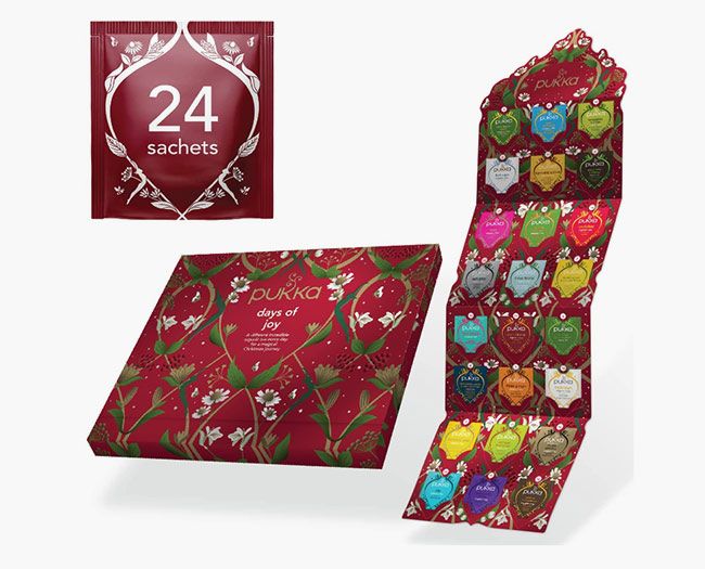 20 best advent calendars for foodies 2022 From gourmet cheese to