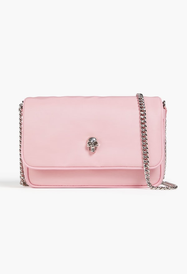 pink mcqueen bag on sale