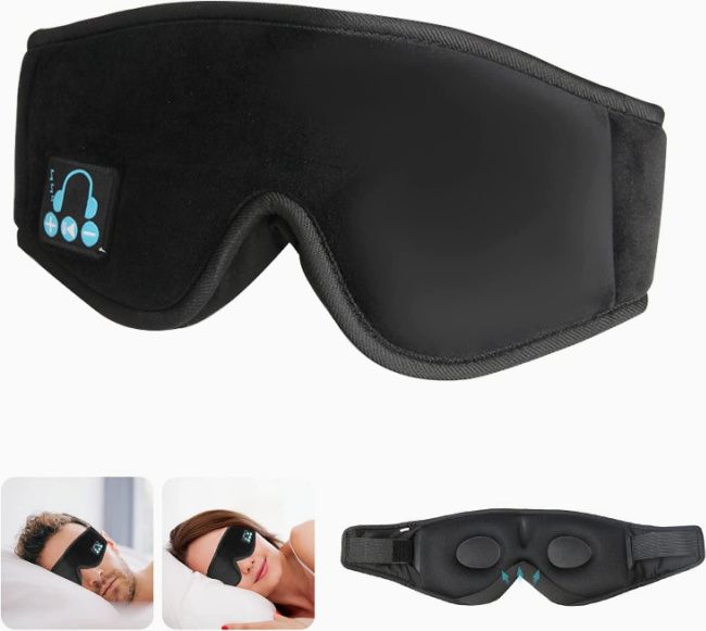 amazon deals on bluetooth sleep eye masks