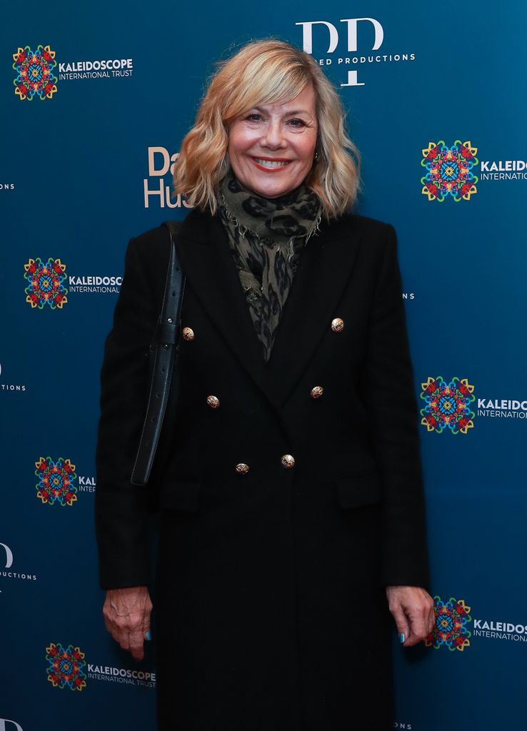 Glynis Barber a créé sa propre boîte à outils sur l'anxiété