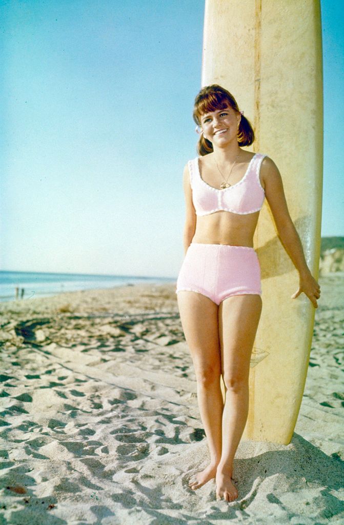 sally field as gidget