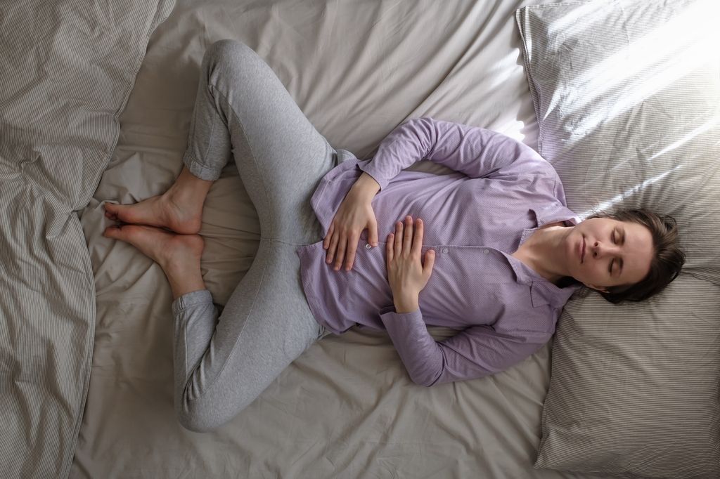 Supta Baddha Konasana (Reclined Bound Angle Pose)