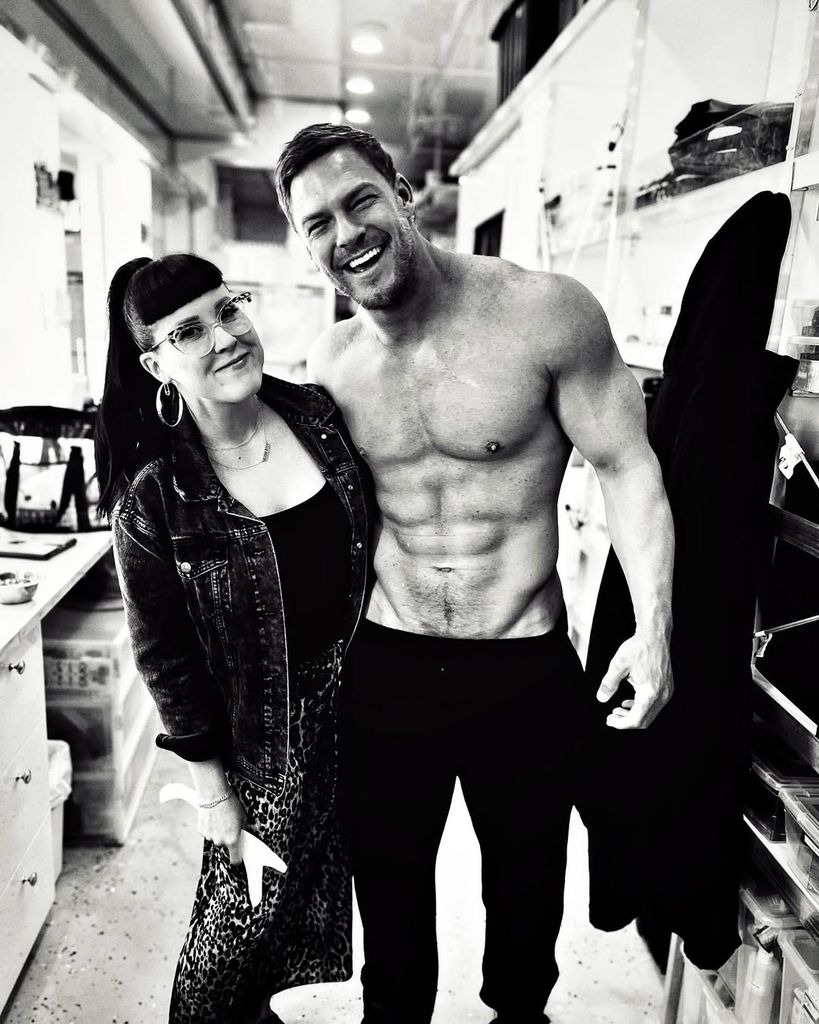 kat crisp alan ritchson trailer