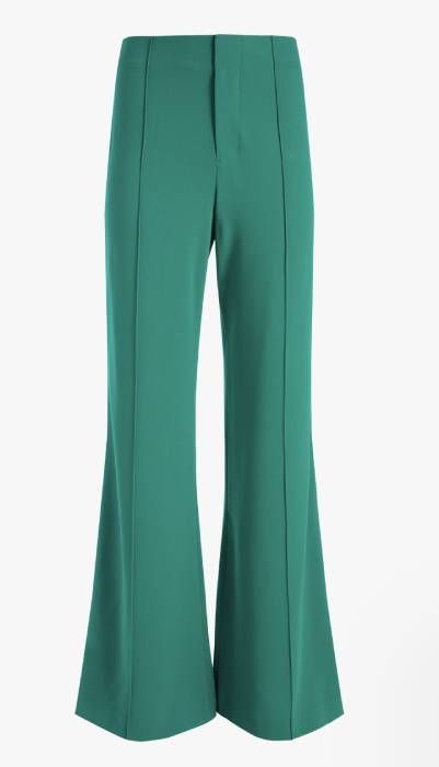kelly green pants dupe