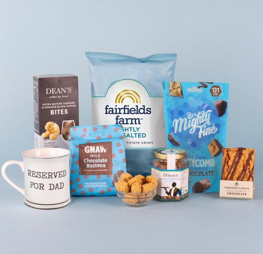 Father's Day Hampers | Gifts for Dad | HAMPERS WITH BITE