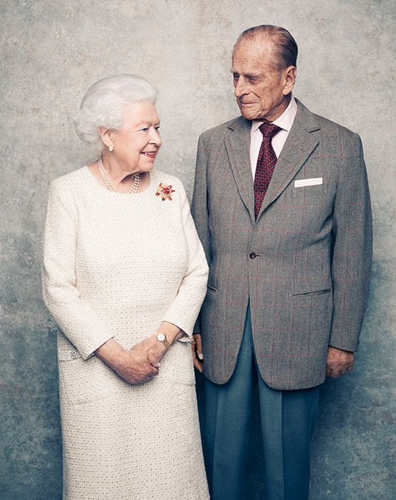 the queen anniversary prince philip