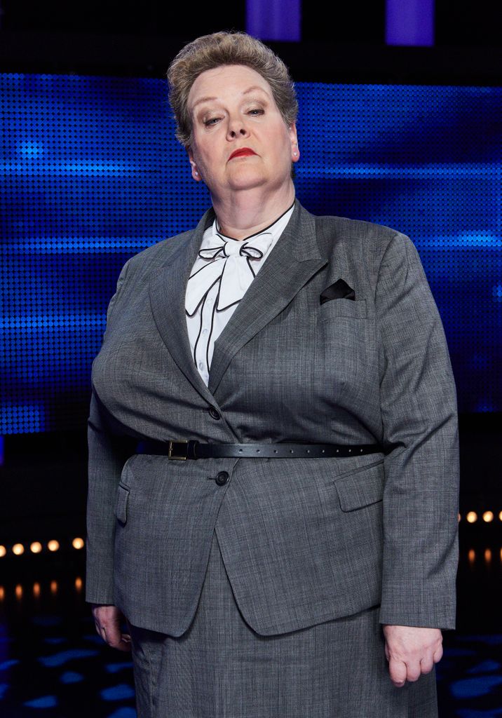 Anne Hegerty – The Governess