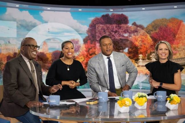 Dylan Dreyer left shocked by Today guest's story – but Al Roker makes ...