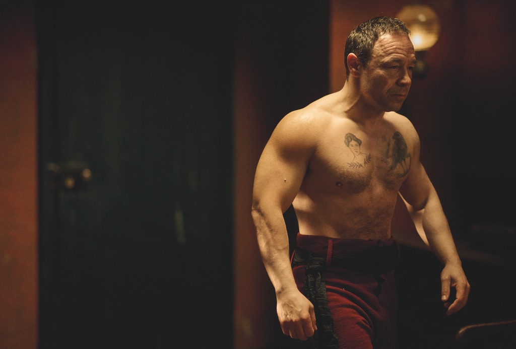 Stephen Graham stars in A Thousand Blows