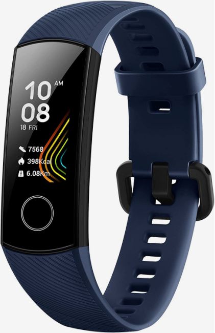 honor band 5 best fitness trackers