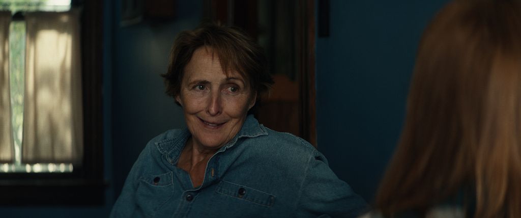 Fiona Shaw stars as Jessie Oliver