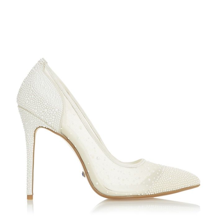 Dune launch new wedding shoes - and you'll definitely want to wear them ...