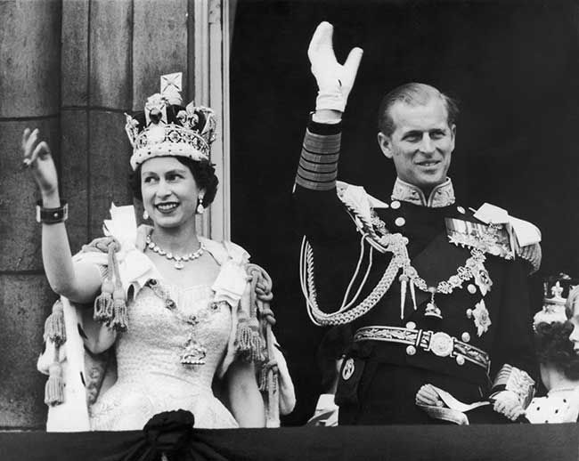 Introducing the King and Queen: Photos and details from the Coronation