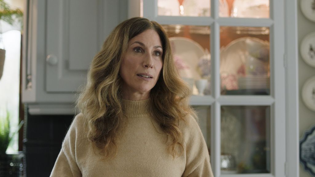 Gaynor Faye as Sian in The Inheritance