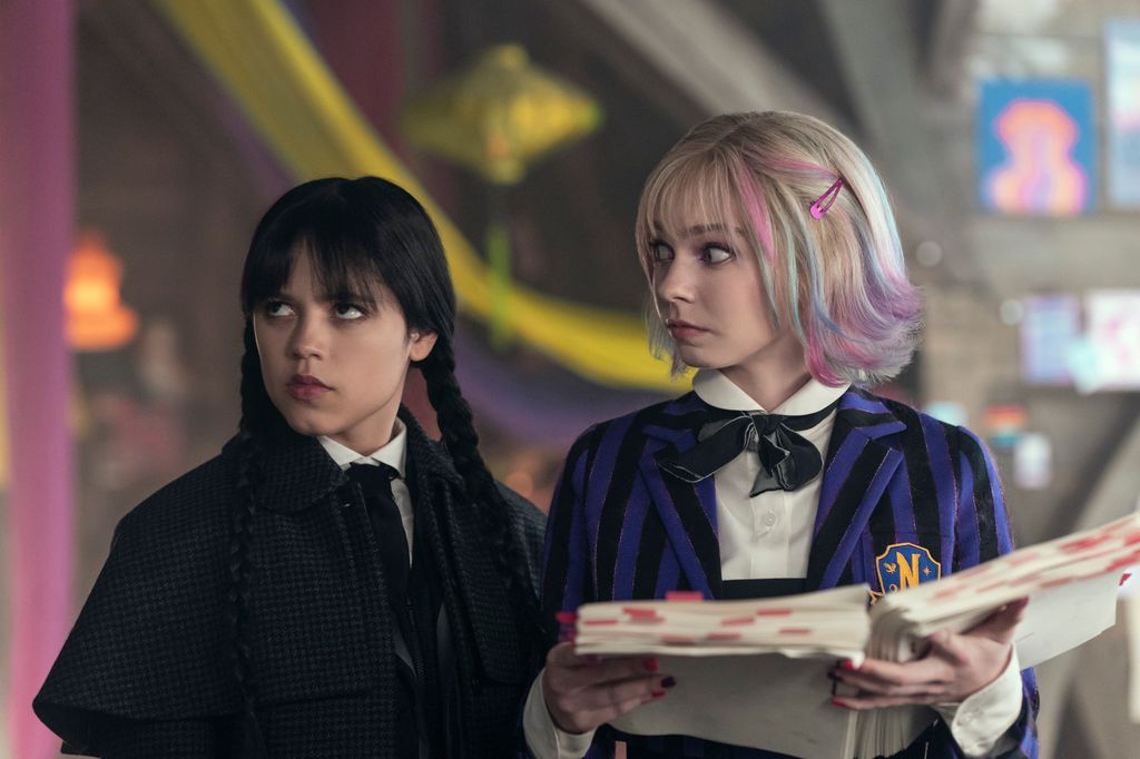 Why isn’t Xavier in Wednesday Season 2? Details on Percy Hynes White’s exit from Netflix series