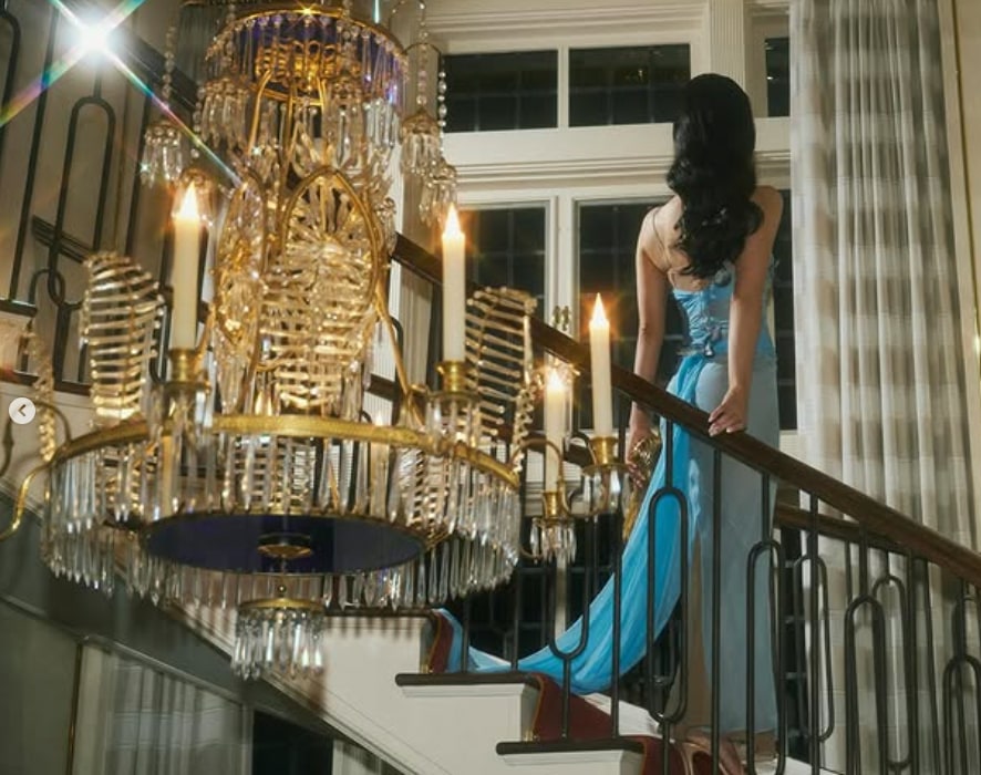 A glimpe of Nelson Peltz's New York mansion