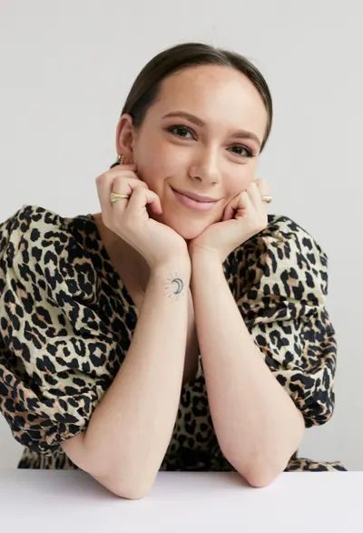 Cece Fein Hughes, Founder Cece Jewellery
