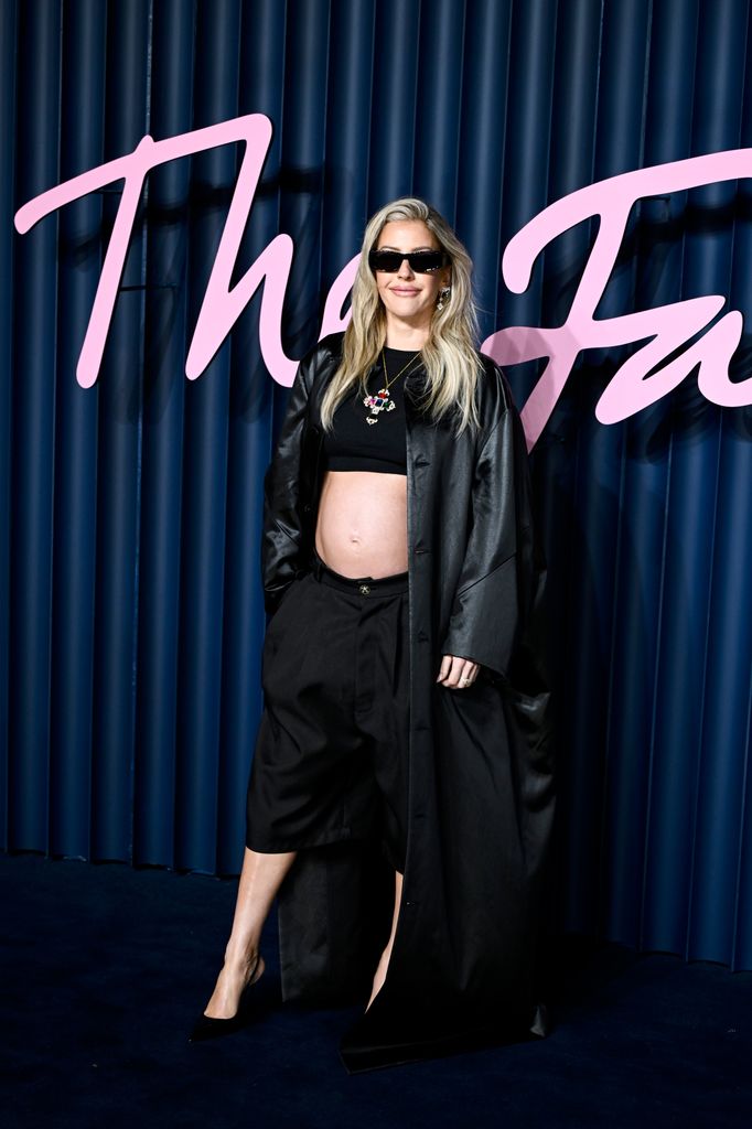  Ellie Goulding attends The Fashion Awards 2025 presented by Pandora at the Royal Albert Hall on December 01, 2025 in London, England