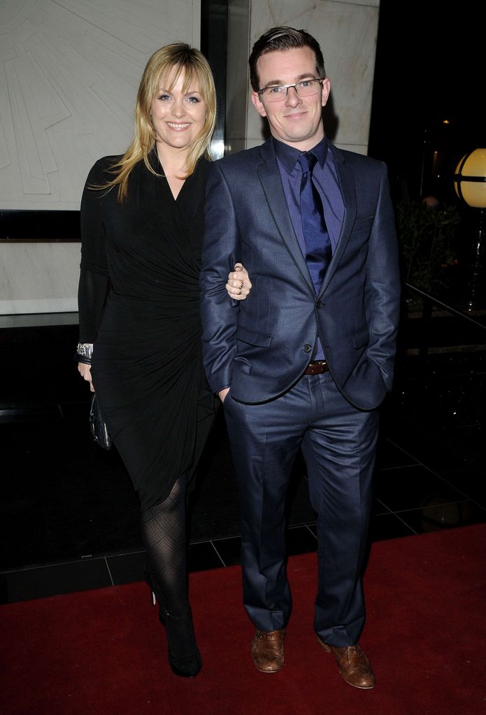 Jo Joyner is married to fellow actor Neil Madden