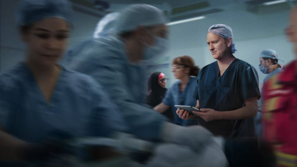 Critique: entre la vie et la mort est un document formidable sur Netflix