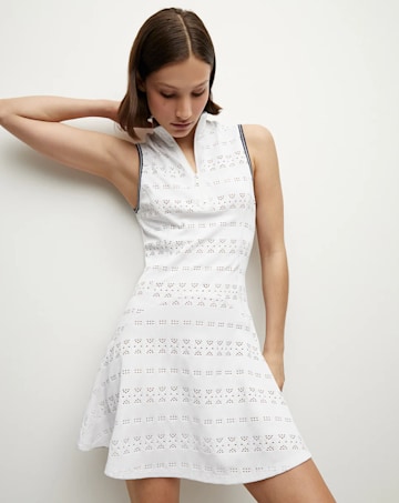 Performance Lace Dress from VERONICA BEARD X L'ETOILE SPORT