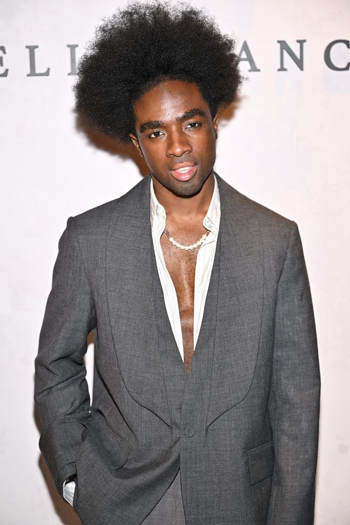 Caleb McLaughlin attends The Deliverance ATL Tastemaker on August 21, 2024