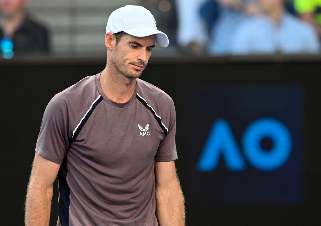 Andy Murray makes emotional confession about future after crushing