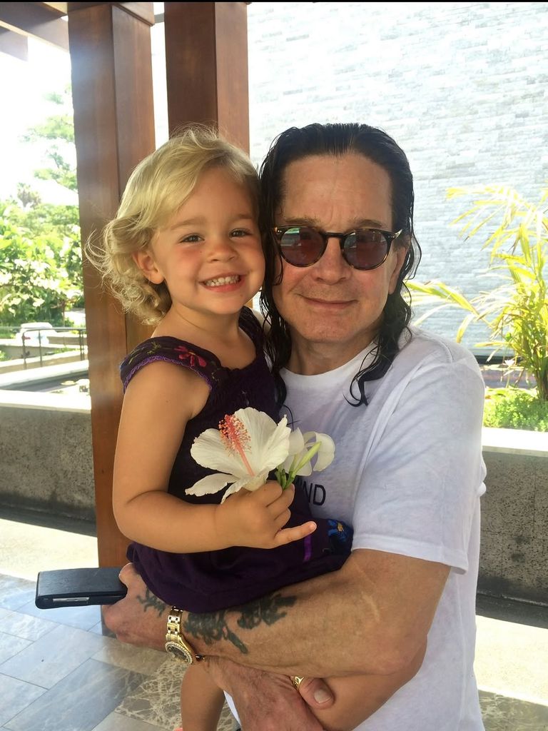 Lisa Stelly Ozzy Osbourne